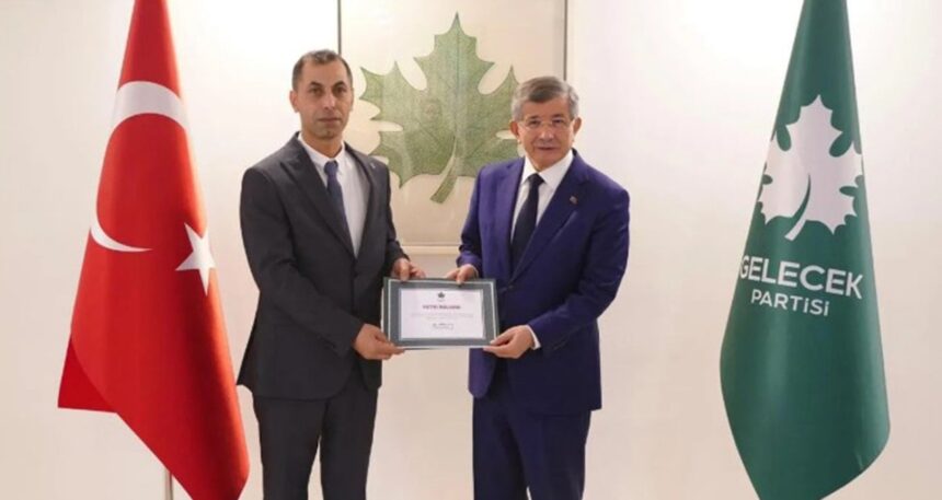 Ahmet Davutoğlu atamıştı: Gelecek Partisi İl Başkanı tacizden gözaltında