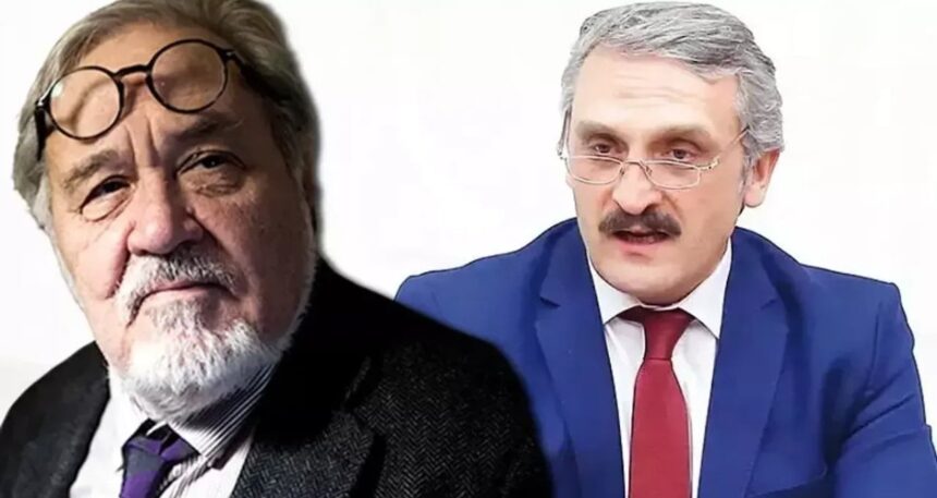 Ahmet Hamdi Çamlı’dan İlber Ortaylı’ya tepki çeken sözler