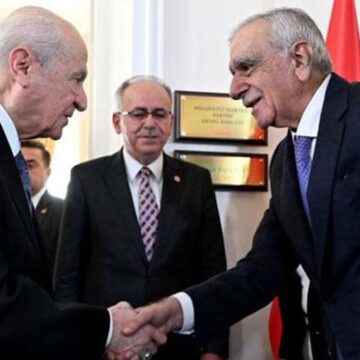 Ahmet Türk’ten dikkat çeken kayyum çıkışı