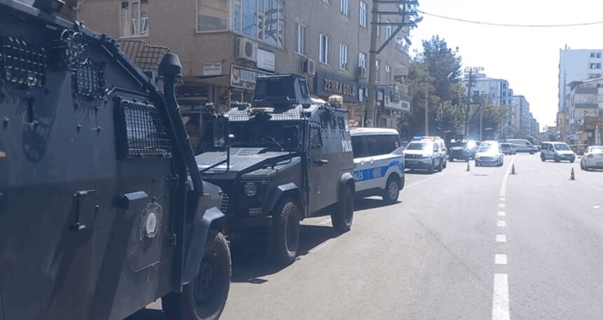 Aile içi şiddet ihbarına giden ekiplere ateş açıp 3 polisi yaraladı: Tutuklandı