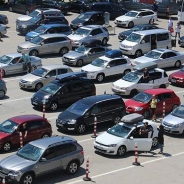 Akın akın Türkiye’ye geliyorlar! Tüm zamanların rekorunun kırıldı