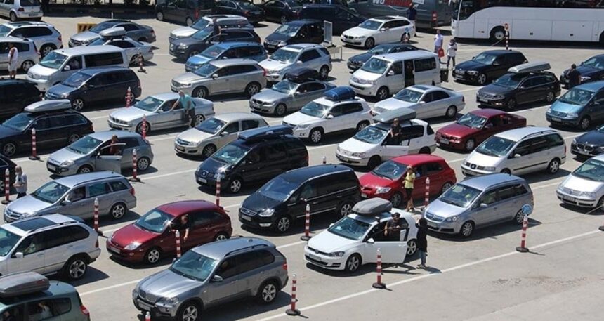 Akın akın Türkiye’ye geliyorlar! Tüm zamanların rekorunun kırıldı