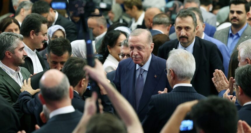 AKP’de İmralı rahatsızlığı