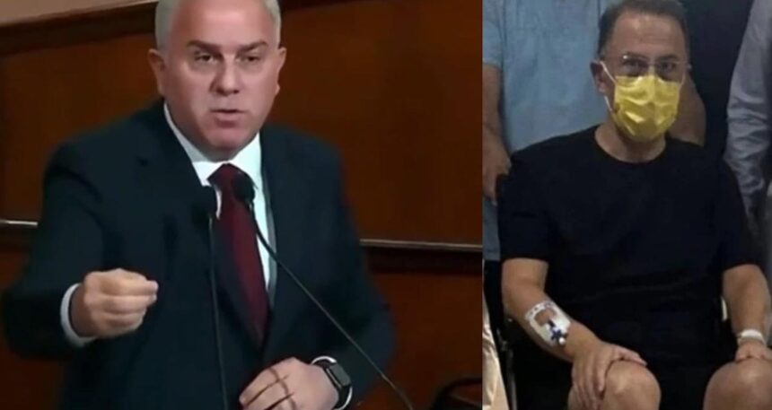 AKP’li Başkandan Mehmet Murat Çalık açıklaması