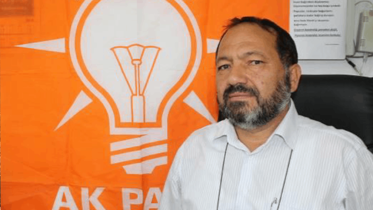 AKP'li başkanın oğlu insan kaçakçısı çıktı