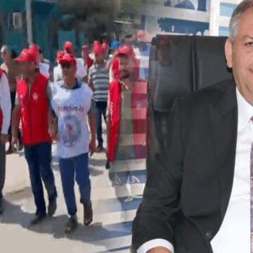 AKP’li başkanın sendika zorbalığı!