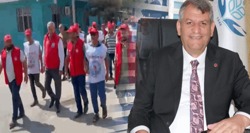 AKP’li başkanın sendika zorbalığı!
