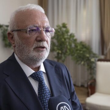 AKP’li Elitaş’tan partililere: Şehit aileleriyle tartışmayın!