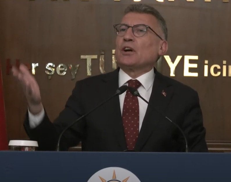 AKP'li Güler'i çileden çıkaran soru: 'Ya bir önce teşekkür edin!'