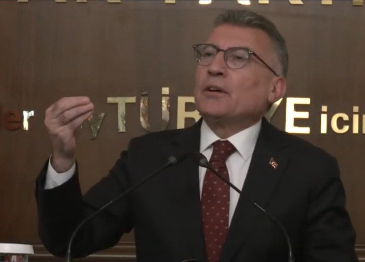 AKP'li Güler'i çileden çıkaran soru: 'Ya bir önce teşekkür edin!'