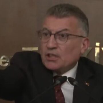 AKP’li Güler’i çileden çıkaran soru: ‘Ya bir önce teşekkür edin!’