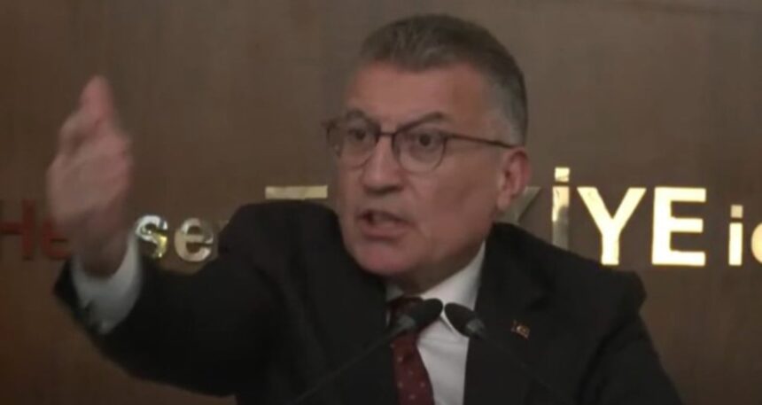 AKP’li Güler’i çileden çıkaran soru: ‘Ya bir önce teşekkür edin!’