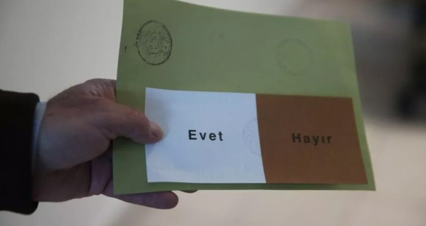 AKP’li isimden referandum çağrısı