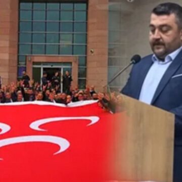 AKP’li meclis üyesi, MHP’li belediyeyi suçladı