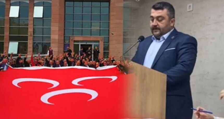AKP’li meclis üyesi, MHP’li belediyeyi suçladı