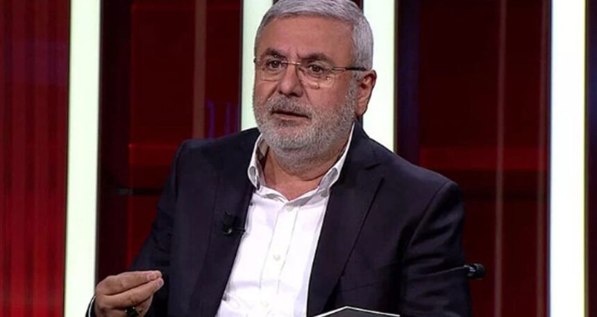 AKP’li Metiner, PKK’lılara terörist diyenleri eleştirdi