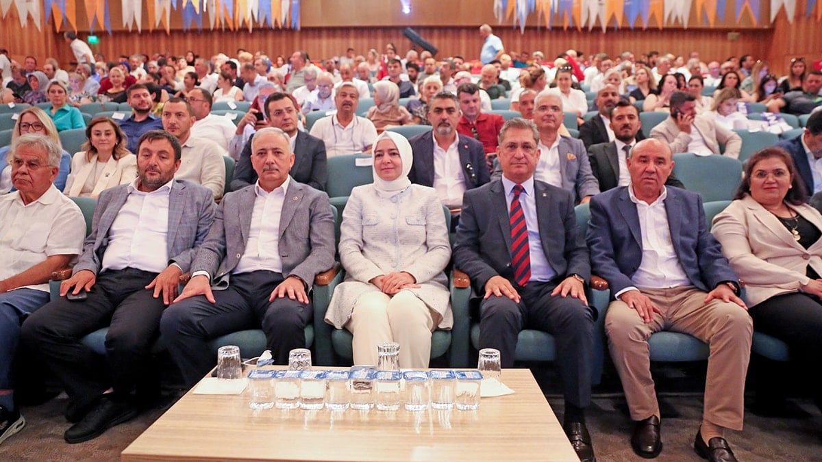 AKP'li vekilden AKP'li il başkanına çok tartışılacak sözler: Korkunuz varsa evde karınızın yanına oturun