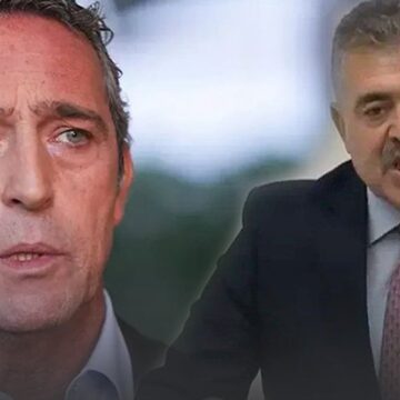 AKP’li vekilden Ali Koç’a çok sert tepki!