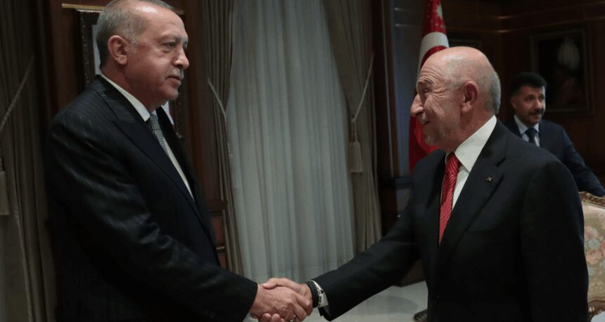 AKP’nin gözdesine 202 milyon euroluk soğuk duş