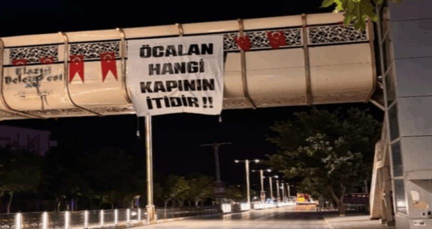 AKP’nin kalesinde ‘Öcalan’ isyanı!