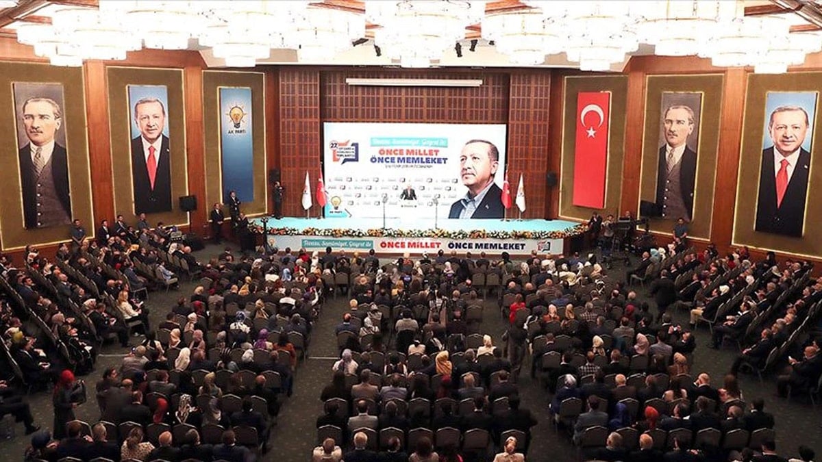 AKP’nin kamp yaptığı otel Aktaş’ın ortağının