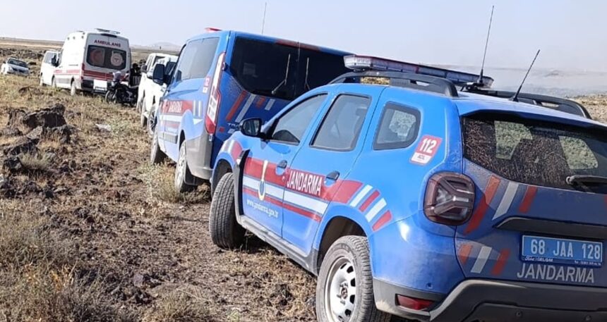 Aksaray’da anız yangını can aldı