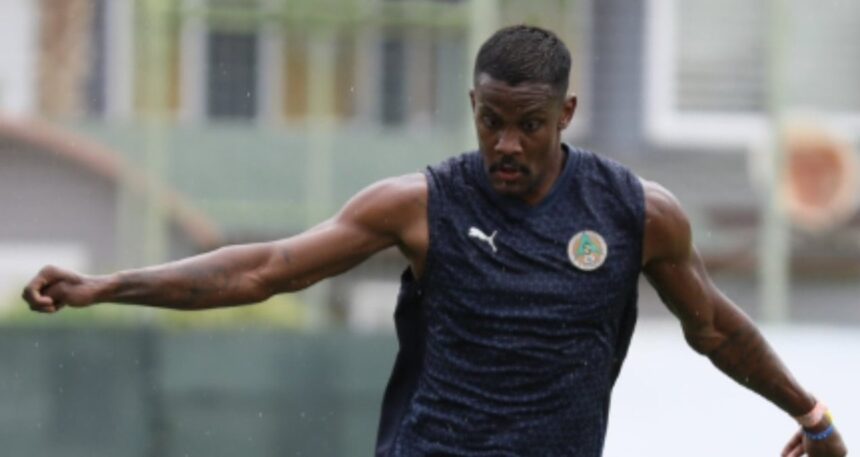 Alanyaspor’un forveti Cordova, Young Boys’da