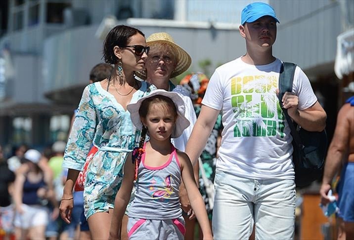 Alarm zilleri çaldırması gereken haber: Alman turist Türkiye'den kaçtı