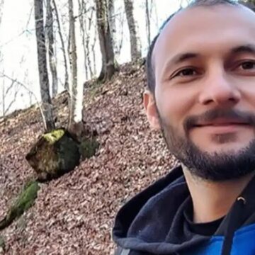 Alevler arasında can veren gönüllü HÜRJET’in baş mühendisi çıktı