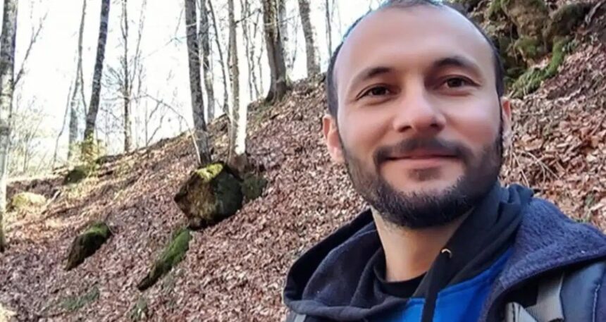Alevler arasında can veren gönüllü HÜRJET’in baş mühendisi çıktı