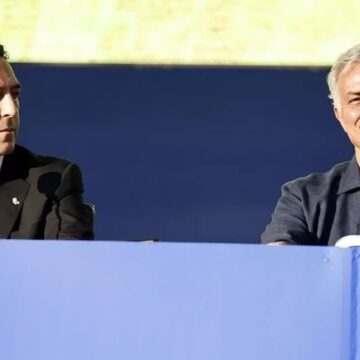 Ali Koç transfer için Portekiz’de! Kritik zirve