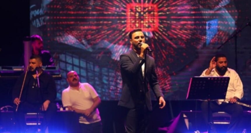 Alişan konserinde kan aktı!