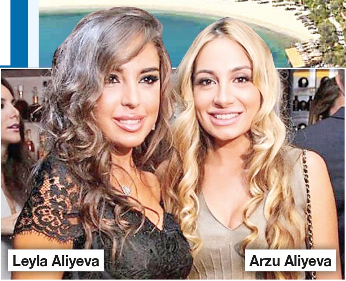 Aliyev Ailesi’nden 500 milyon Euro’luk cennet ortaklığı
