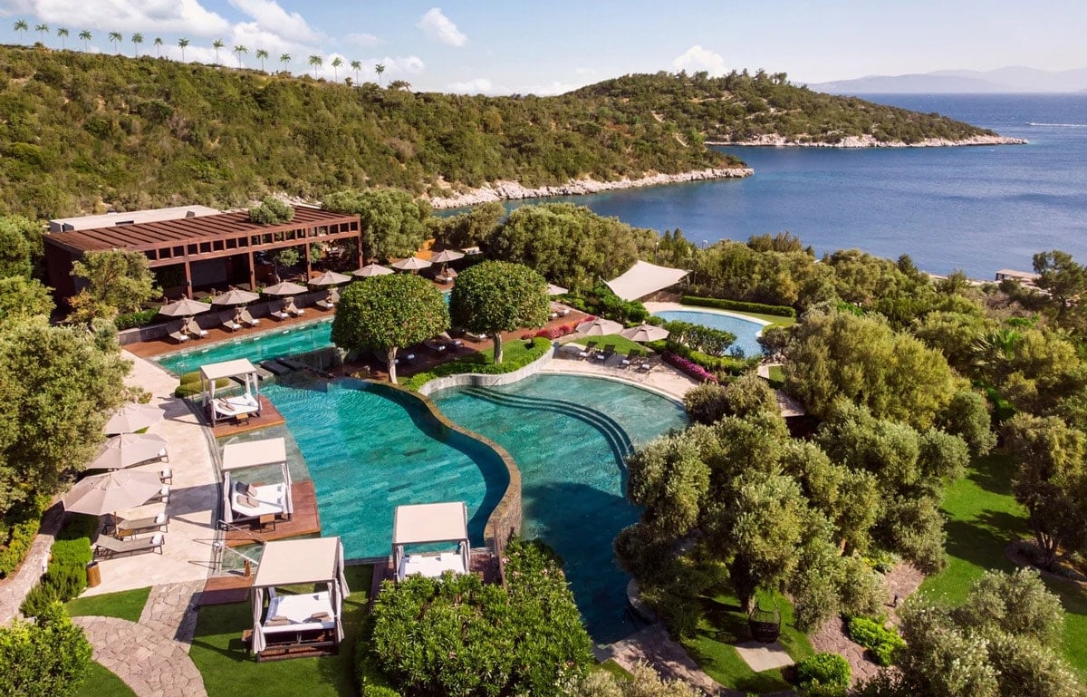 Aliyev Ailesi’nden 500 milyon Euro’luk cennet ortaklığı