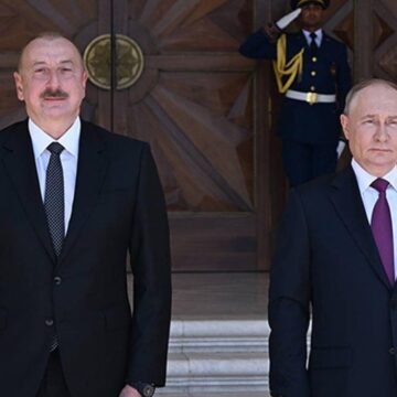 Aliyev Rusya’dan tazminat istedi
