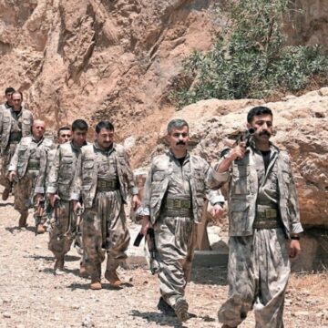 Almanya meğer PKK’yı değil Türkleri izliyormuş