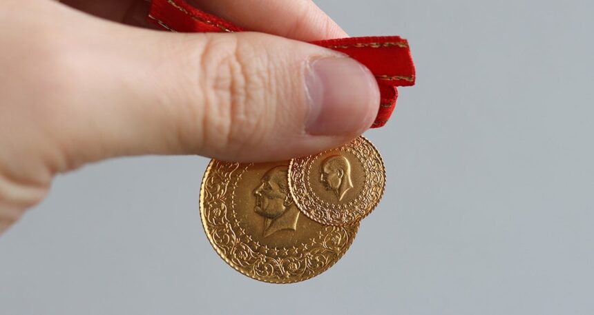 Almanya’da sahte çeyrek darphanesi: Atatürk’ün gözüne bakmayan yanılıyor