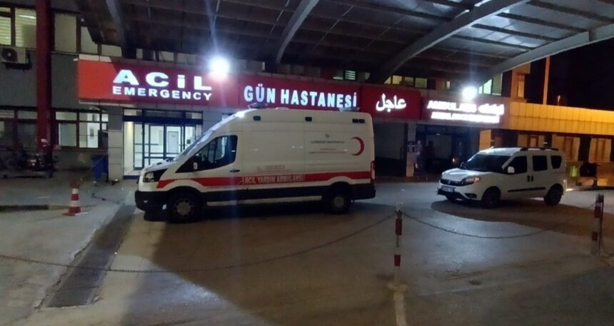 Altın gaspçılarıyla çatışma: 4 polis yaralı
