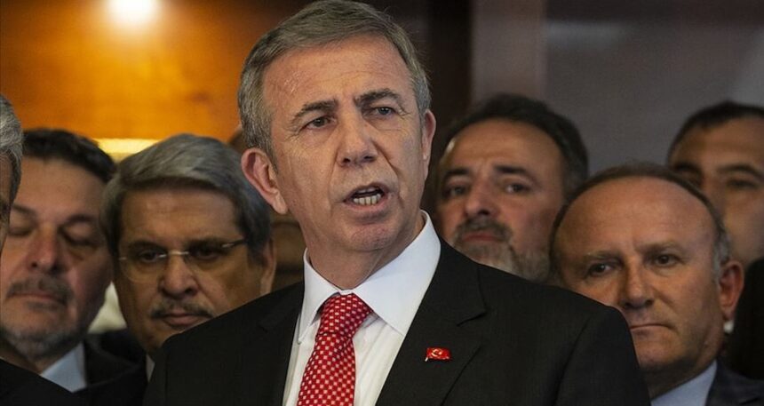 Ankara Büyükşehir Belediyesi’nden emeklilere sosyal yaşam desteği