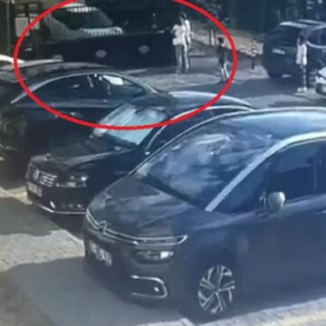 Ankara’da dehşet anları kamerada: Yaralı eşten kan donduran iddia