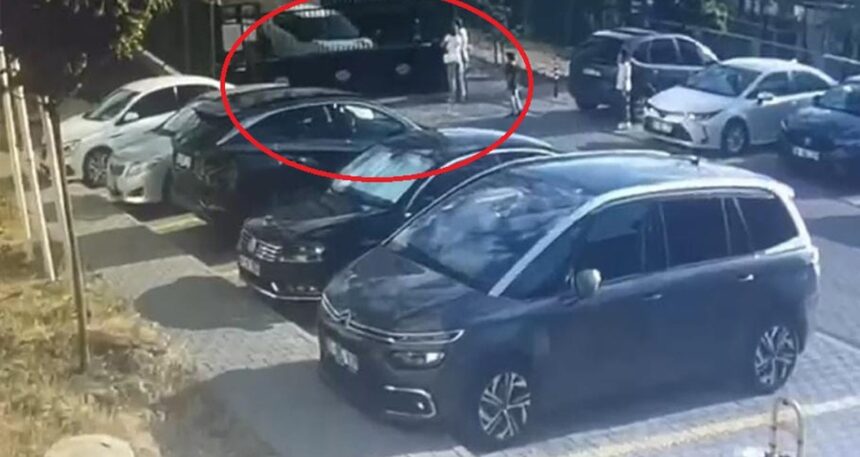 Ankara’da dehşet anları kamerada: Yaralı eşten kan donduran iddia
