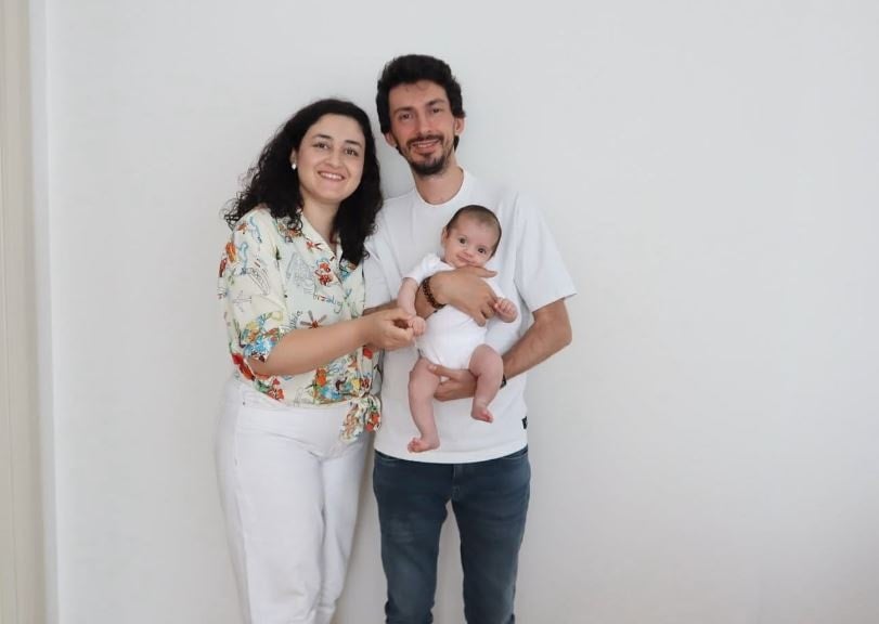 Ankara'daki yangında kahreden ayrıntı! Anne ve bebeği üst kata giderken hayatını kaybetmiş