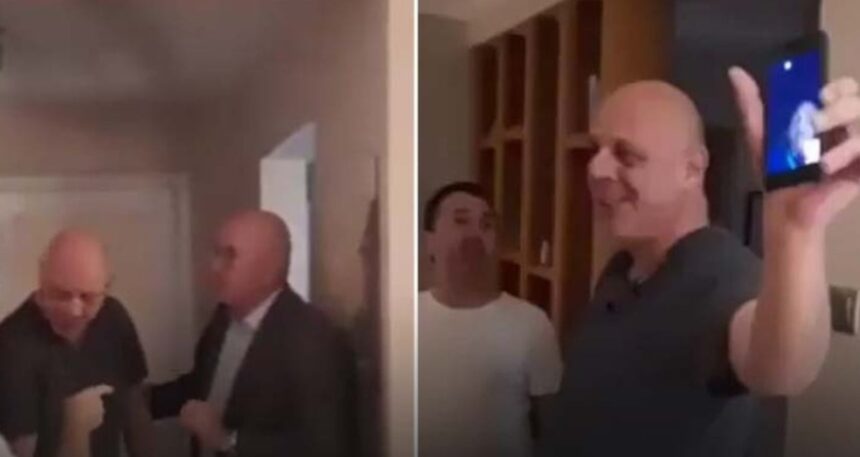 Apartman yöneticisinin bastığı evden Mahmut Tanal çıkmıştı: Mahkeme karar verdi