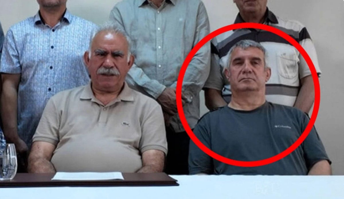 Apo’nun sekreteryası Aktaş’ın kuzeni çıktı