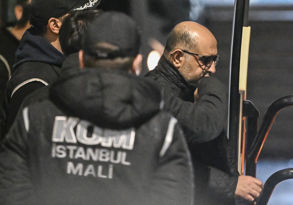 Apo’nun sekreteryası Aktaş’ın kuzeni çıktı