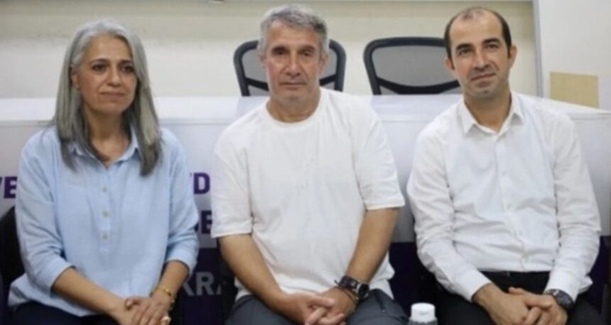 Apo’nun sekreteryası Aktaş’ın kuzeni çıktı