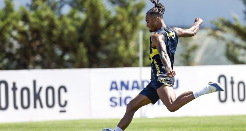 Archie Brown: Fenerbahçe’ye hayır demek mümkün değildi