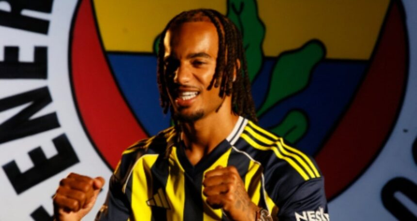 Archie Brown: Mourinho, bu kulübe gelmemdeki en önemli etkenlerden biriydi