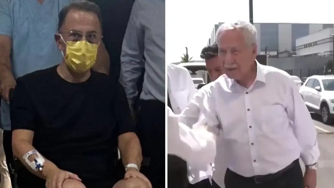 Arınç bile isyan etti: Bu karar vicdanla bağdaşmaz