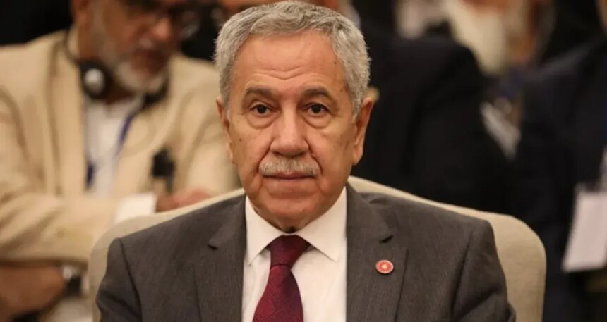 Arınç bile isyan etti: Bu karar vicdanla bağdaşmaz